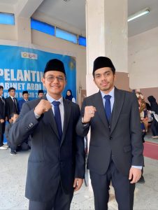 Dua Orang Alumni Ponpes Darussalam Dilantik Dalam Kabinet BPH PPMI Mesir 2023/2024