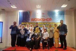 PD Himpaudi Kampar Gelar Workshop IKM Bagi Pendidik PAUD  se-Kabupaten Kampar