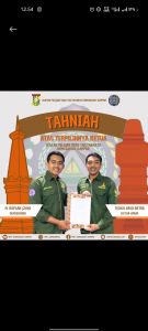 T Ario Betra Terpilih Sebagai Ketua Baru IPRY-KK Periode 2023-2024