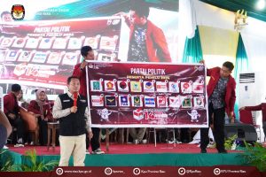 KPU Riau Ajak 3.000 Mahasiswa UMRI Berpartisipasi di Pemilu 2024