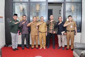 Persiapan Pemilukada Serentak 2024, Pj Bupati Kampar Harapkan Pemilukada Lancar dan Sukses