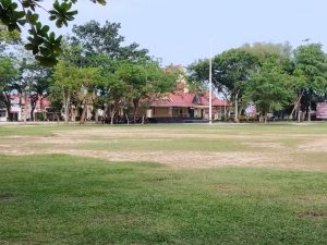 ASSBAKO Minta PJ Bupati Agar Lapangan Pelajar Bangkinang Kota Segera Diperbaiki