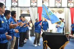 PD IKA UNRI Kampar dikukuhkan, UNRI MoA dengan  SMA sederajat di Kampar