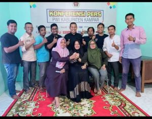 Jelang Konferensi VII PWI Kabupaten Kampar Tahun 2023, Balon Ketua 2 Nama