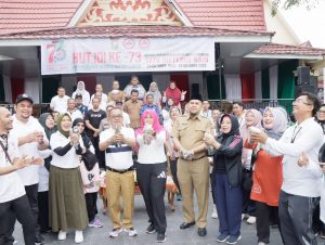 HUT IDI Tahun 2023, Pj. Bupati Kampar : Dokter Memiliki Peran Penting Strategis di Masyarakat.
