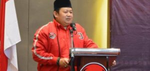 Fraksi PDIP Kabupaten Tangerang Bertekad Menangkan Ganjar-Mahfud Satu Putaran