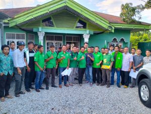 DPC PPP Gelar Rapat Pengurus PAC, Seluruh Pengurus Struktur Siap Hadapi Pemilu 2024
