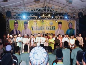 Penjabat Sekda Apresiasi, Sempena HUT Al – Hidayah Gelar Tabliq Akbar Hadirkan Ustad Abdul Somad.