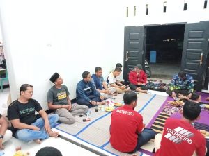 Panitia Pelaksana Omputaka Cup II Gelar Rapat Lanjutan Bahas Persiapan