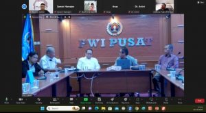 SJI DIAKTIFKAN LAGI, PWI SIAP GENCARKAN PELATIHAN JURNALISTIK