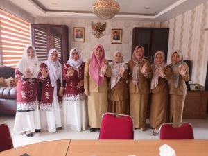 Ketua GOW Kabupaten Kampar Lakukam Berbagai Konsultasi Untuk Meningkatkan Mutu Setiap Kegiatan Yang Dilaksanakan