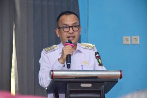Buka Sosialisasi Gerakan Nasional Revolusi Mental, Firdaus ; Kembali ke Semangat dan Nilai-nilai Luhur Bangsa Indonesia