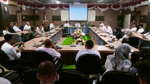 Pemkab Kampar Gelar Rapat Persiapan Hari Pahlawan 10 November