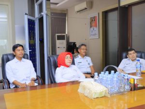 Pj Sekda Kampar Ikuti Sosialisasi dan Pembagian Kuota Beasiswa Indonesia Emas- Daerah