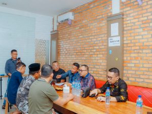 Penjabat Bupati Kampar Dukung Lomba Mancing Se Riau Semarak Hari Bhakti PUPR ke 78.