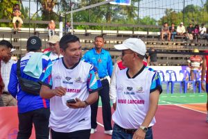 Bupati Cup Bola Voli Resmi dimulai, Babak Empat Besar akan Datangkan Pemain Timnas Rivan, Farhan dan Boy Arnes