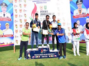 Pertandingan Hari Pertama Putaran Kedua, Cabor Atletik Porwil XI Se Sumatera Berjalan Sukses.