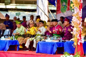PJ Bupati Kampar Katakan Kafilah Kampar Semangat Tampil MTQ Riau Jadi Terbaik
