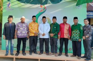 Muhammadiyah dan Aisyiyah Ujungbatu Gelar Muscab ke-10, Herman Yusuf Terpilih  Jadi Ketua PCM Ujungbatu