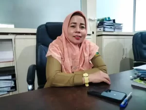 DPPKBP3A Kabupaten Kampar Bekerjasama Dengan Federasi Serikat Perempuan Kepala Keluarga, Guna Melaksanakan Beberapa Program