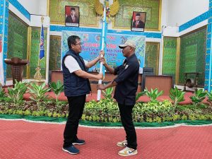 Konferkab VII PWI Pelalawan Pilih Samsul Bahri Jadi Ketua Masa Bhakti 2023-2026