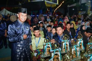 Kampar Raih Peringkat 6 MTQ Ke- XLI Tingkat Provinsi Riau dengan 37 Point
