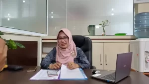 DPPKBP3A Kabupaten Kampar Mensosialisasikan Pembentukan Satgas Perlindungan Anak Terpadu Berbasis Masyarakat SPATBM