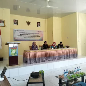 DPPKBP3A Kampar Ikuti Kegiatan Penguatan Kolaborasi Yang Ditaja Klik Pekka Salo