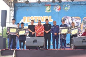 Sempena HUT 24 & Mengenang 30 Tahun Kampung Tenggelam, Koto Masjid Gelar Festival Kampung Patin.
