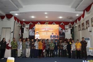 Dispersip Kabupaten Kampar Adakan Kegiatan Menggali Kembali Sejarah Yang Ada Di Kampar