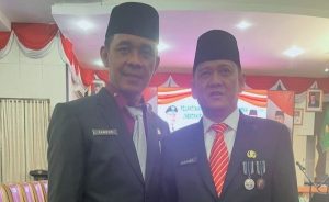 Zamhur : Siap Majukan Parbud dan Butuh Dukungan Media di Kampar