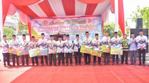 Memperingati HUT PGRI Ke-78, Ini Yang Disampaikan Kadisdikpora Kampar