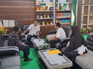 Dispersip Kampar Berkomitmen Untuk Terus Memberikan Pelayanan Terbaik Untuk Masyarakat Kampar