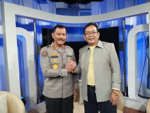 Polda Kepri Raih Prestasi : Keterbukaan Informasi Publik di Era Digital 4.0 Menuju Kamtibmas Yang Kondusif