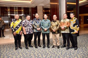 PJ Bupati Kampar ikuti Sosialisasi Komprehensif Terkait Keamanan dan Keselamatan Aset BMN dikelola PHR.