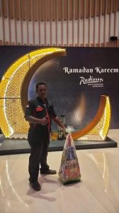 Ketua DPW PW FRN Kepri: Presiden Jokowi Hingga Kapolri Diundang di Rakernas PW FRN di Bali