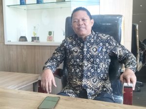 Disbunnak Keswan Kampar Menghimbau Seluruh Perusahaan Yang Ada Di Kampar Agar Memiliki Komitmen Dalam Perizinan