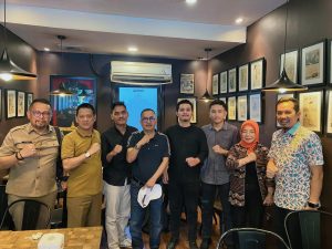 Terkait Sekretariat IPMK di Jakarta, Firdaus Berikan Solusi di Asrama Kampar