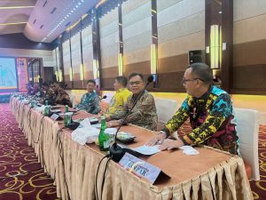 RUPS Luar Biasa BRK Syariah, PJ Bupati Firdaus Berharap BRK Syariah Terus Berkembang dan Lebih Maju