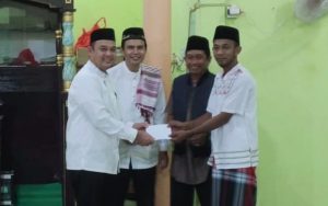Ketua DPRD Muhammad Faisal hadiri Tabligh Akbar Dewan Dakwah Kampar