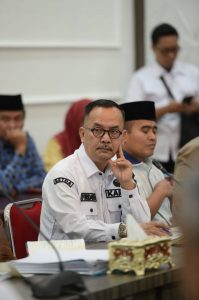 Dituding Tidak Netral, Firdaus : Itu Penilaian Pimpinan dan Minta Masyarakat Dukung Pemimpin Kampar Untuk Kampar Melaju