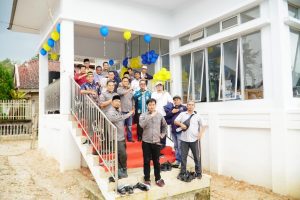 Pamit ke Insan Pers, Besok Firdaus Serah Terimakan Pj Bupati Kampar ke Sekda