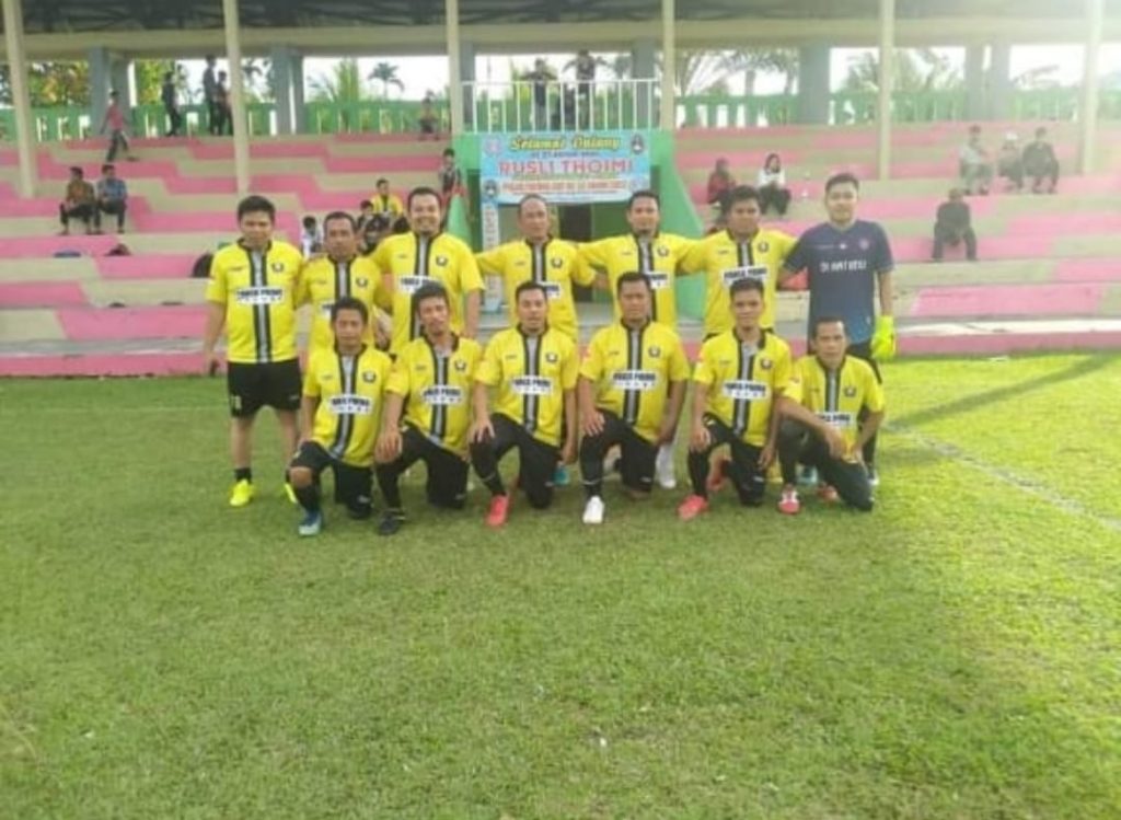 Diikuti 3 Club Bergengsi di Pulau Sumatera, Pertandingan Trofeo Elit Pulau Sumatera di Pulau Payung akan Berlangsung Seru