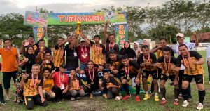 Disaksikan Ribuan Pasang Mata, Final Omputaka Cup II Sukses Digelar