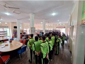 Dispersip Kampar Berfokus Meningkatkan Minat Baca Anak-Anak di Kabupaten Kampar Dengan Melakukan Kegiatan Story Telling