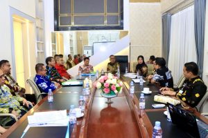 Pemkab Kampar Bayarkan Tunjangan dengan Single Salary, Firdaus : Peningkatan Kesejahteraan Bagi pegawai Sesuai dengan Tanggung jawab.