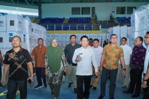 Semakin Dekat Pemilu, PJ Bupati: Kampar Terus Lakukan Persiapan Jelang Pemilu yang Aman dan Lancar.