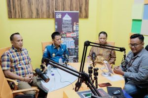 PJ Bupati Kampar Tandatangani MoU dengan UMSU terkait Pengembangan SDM.