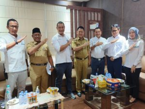 UP3 PLN Berdiri di Kampar, PJ Bupati ; Mempermudah Koordinasi Dan Sinergi Soal Energi Listrik di Kampar