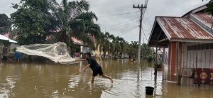 ADA HIKMAH DIBALIK BANJIR YANG DATANG